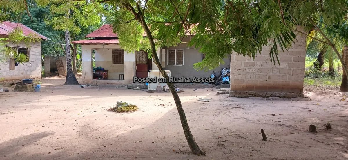 7 Acres of Mixed plots for Sale at Mvuti, Dar es Salaam image 8