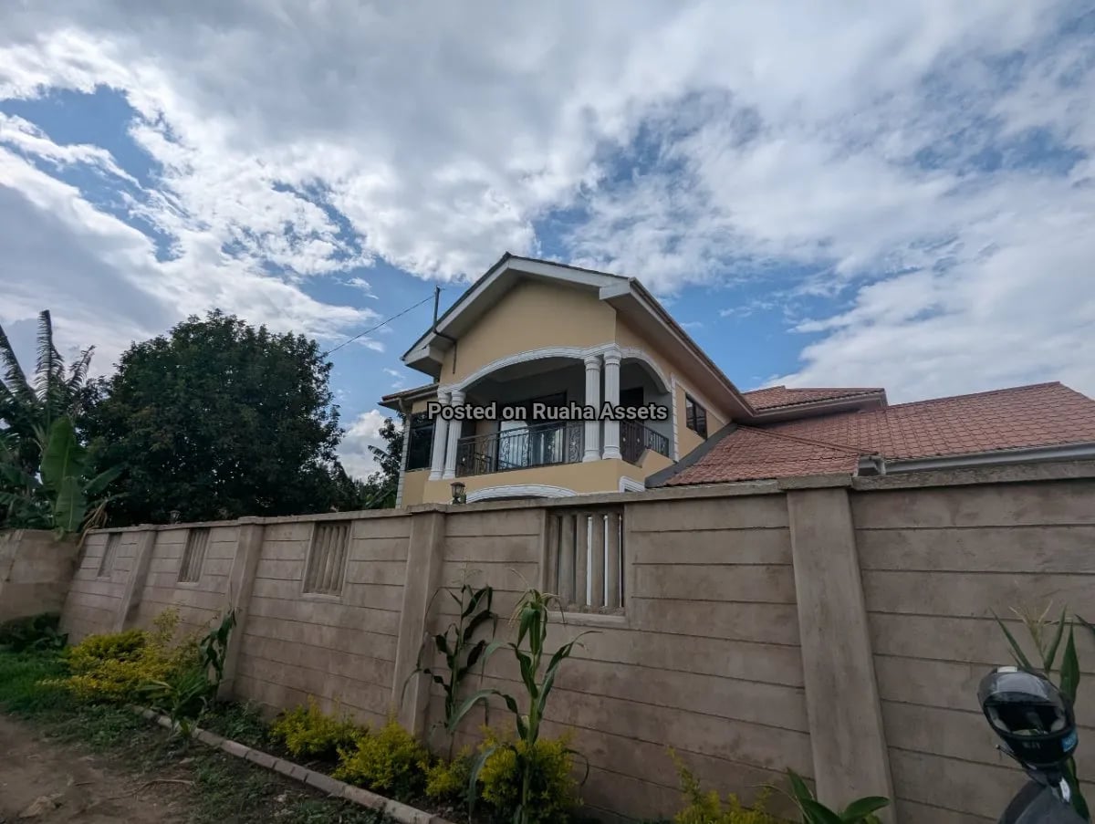 Nyumba Vyumba Vitano Inauzwa Arusha image 6