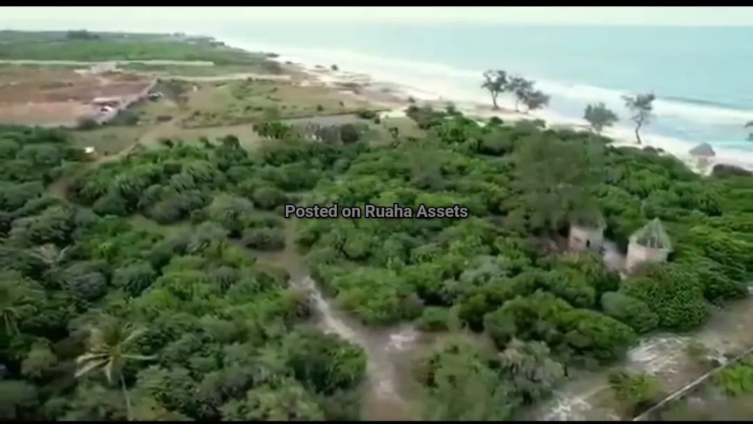 Kigamboni Beach Plot for Sale image 3