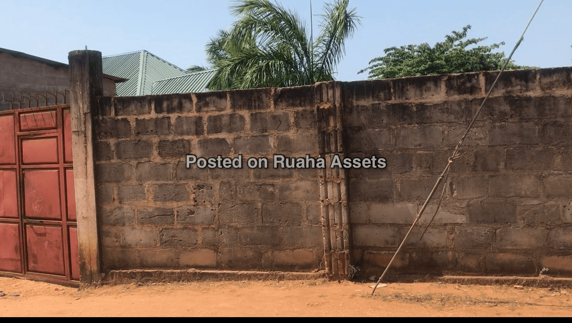 A FULL FENCED 1738 SQM SEA VIEW PLOT FOR SALE AT KUNDUCHI image 17