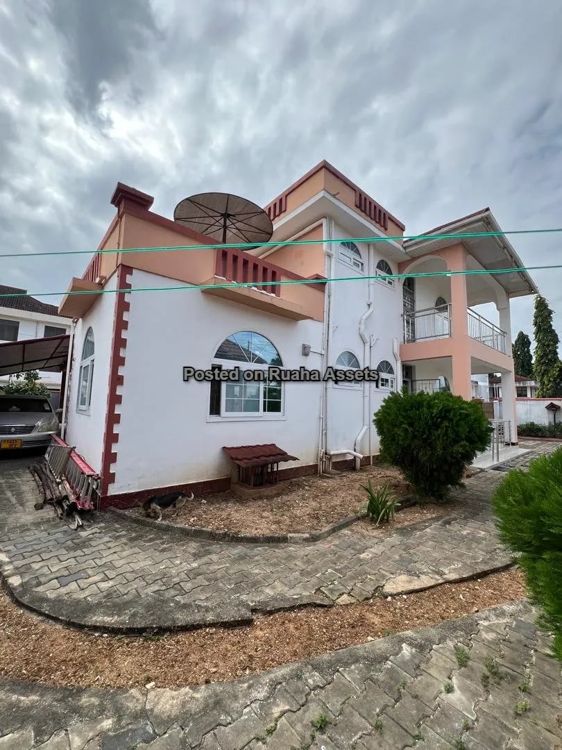 2 Storey Flat House for Sale at Mbezi Beach image 2