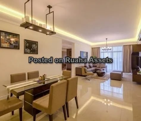 4 Bedroom Furnished Apartment for Sale at Masaki image 8