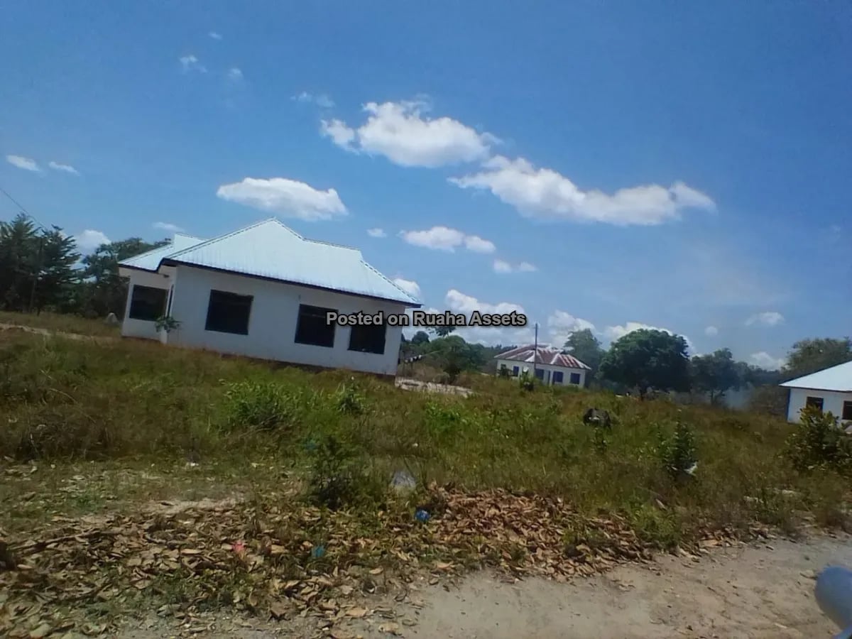 PLOT FOR  SALE AT MKURANGA image 3