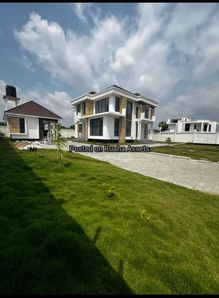 Brand New Villa for Sale at Mbweni Mpiji image 2