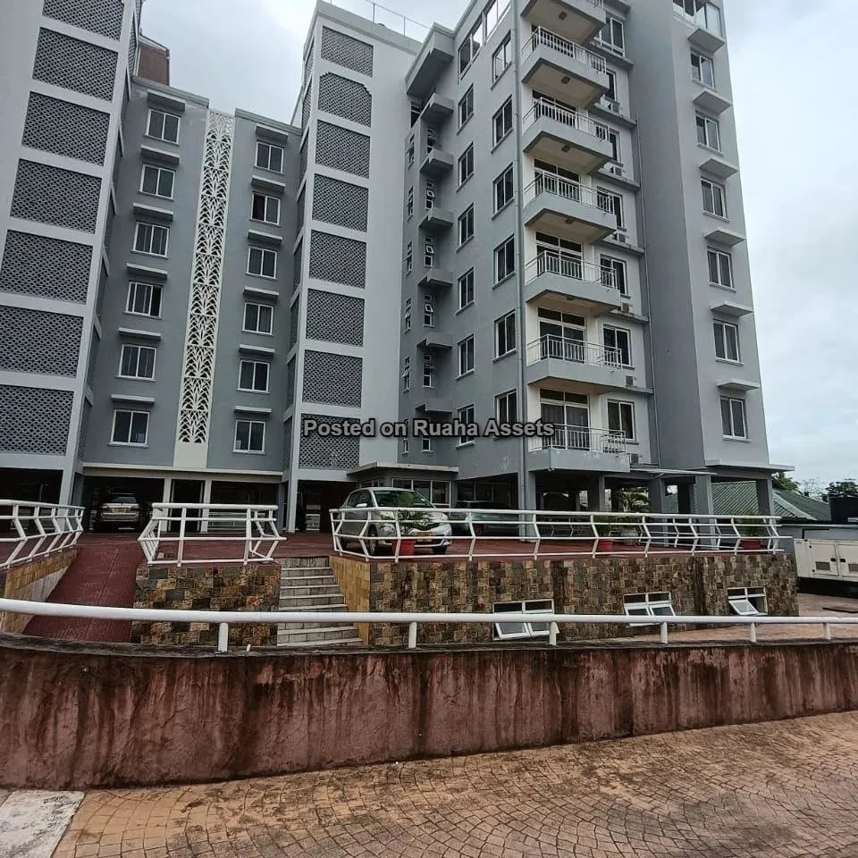 Fully Furnished Apartment for lease at Sinza image 11