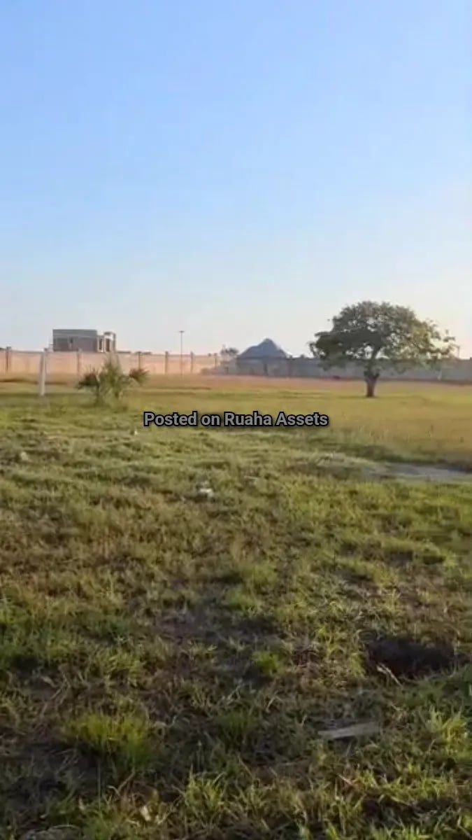 Prime Industrial Plot for Sale Kigamboni image 4