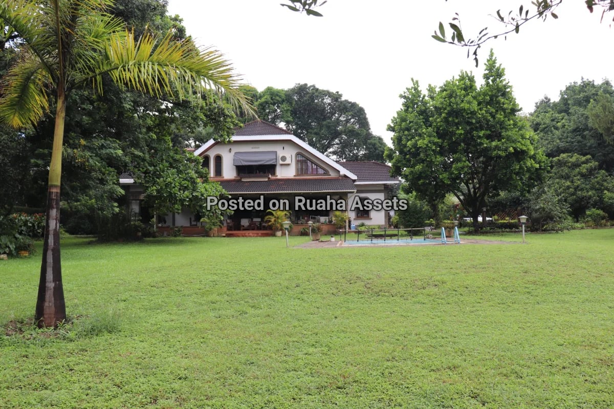 Villa for Sale at Shanti town Moshi image 1