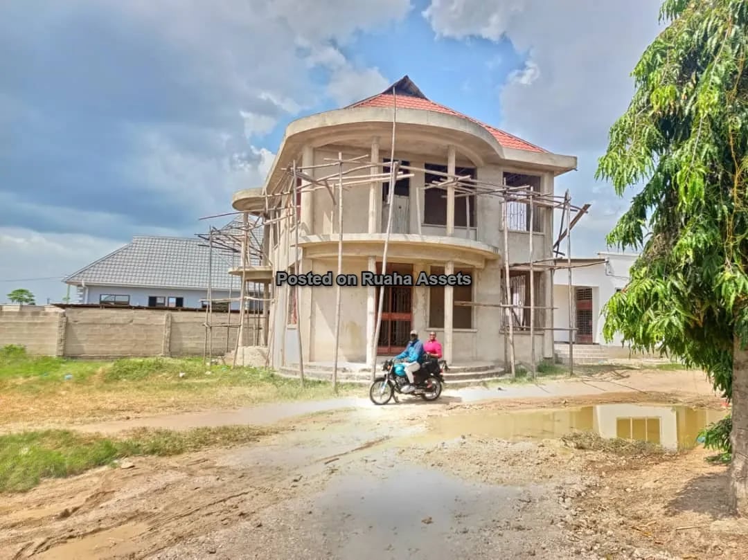 Unfinished Building on Sale at Tegeta image 5
