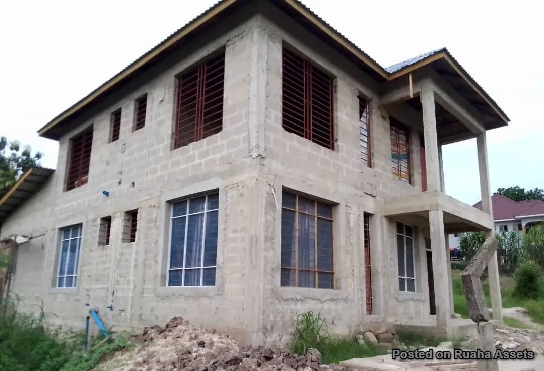 Unfinished One - Storey Building For Sale at Kimara image 7