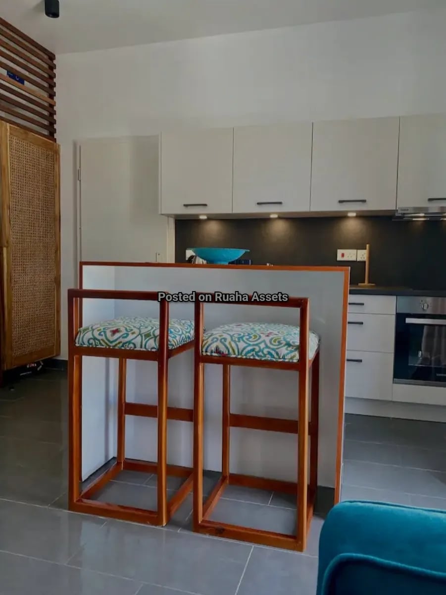 One Bedroom Apartment for lease at Paje image 16