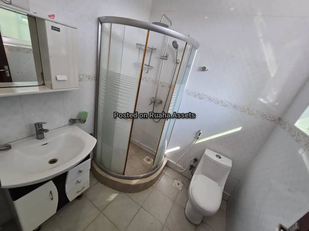 Furnished Three bedroom for rent at Mikocheni A image 9