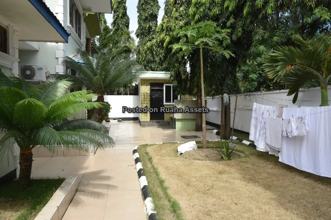 A Big Double Storey House for Sale at Mikocheni image 6