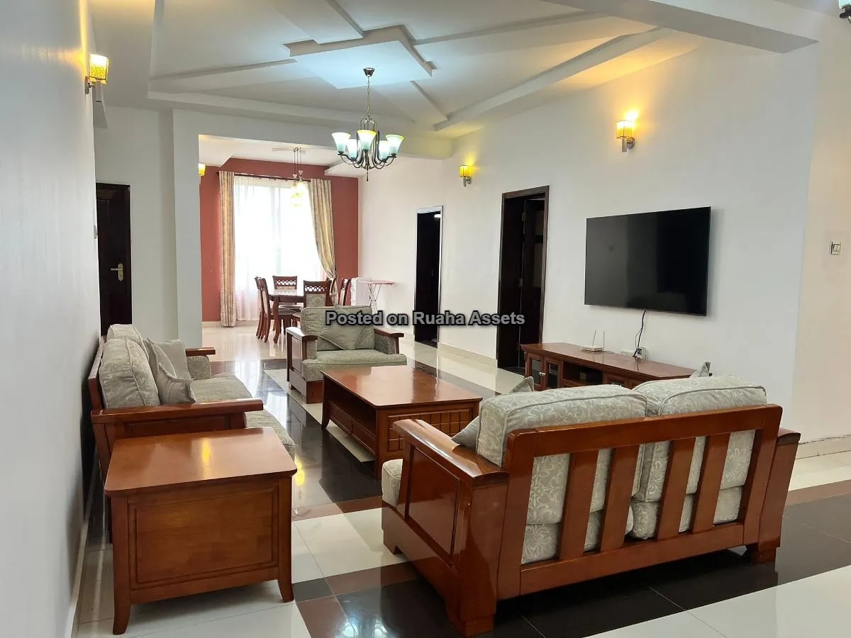 Modern Furnished Apartment for rent at Msasani image 7