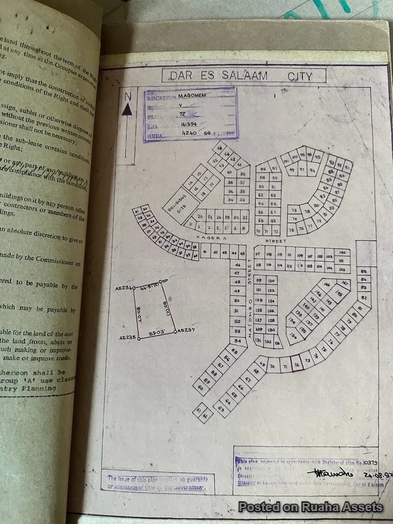 House Located at Plot No. 72 Block V For Sale Clean Title image 3