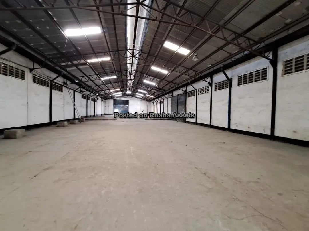 Warehouse for Rent at Temeke image 1
