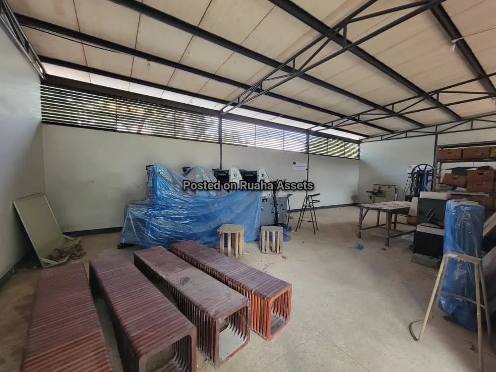 Office Space with Warehouse for Lease at Mikocheni  image 4