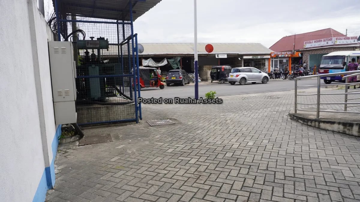 Office Space to Let at Mwananyamala Hospital image 3