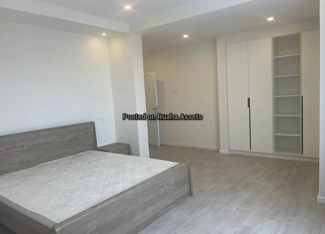 Three Bedrooms Furnished Apartment for Rent at Masaki image 4