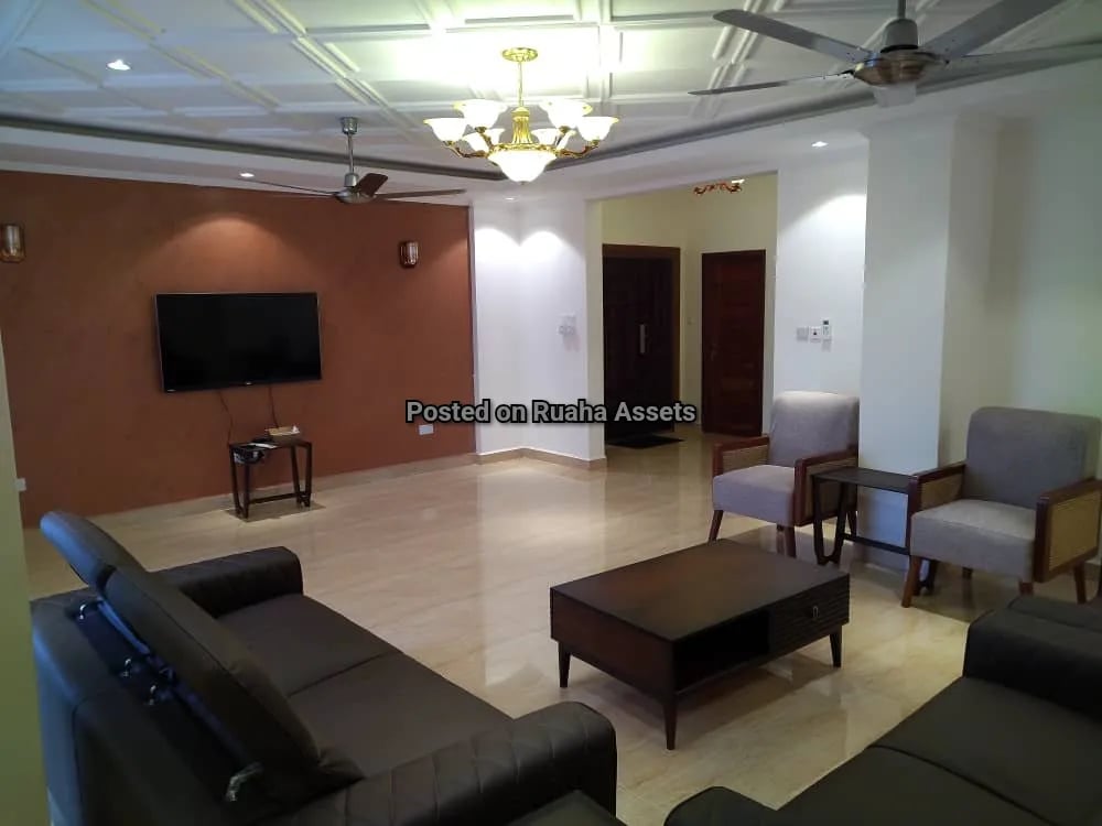 3Bedroom Apartment for rent at Upanga image 5