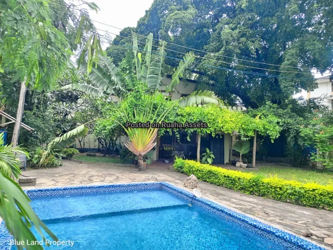 Beach house for rent at Msasani image 11