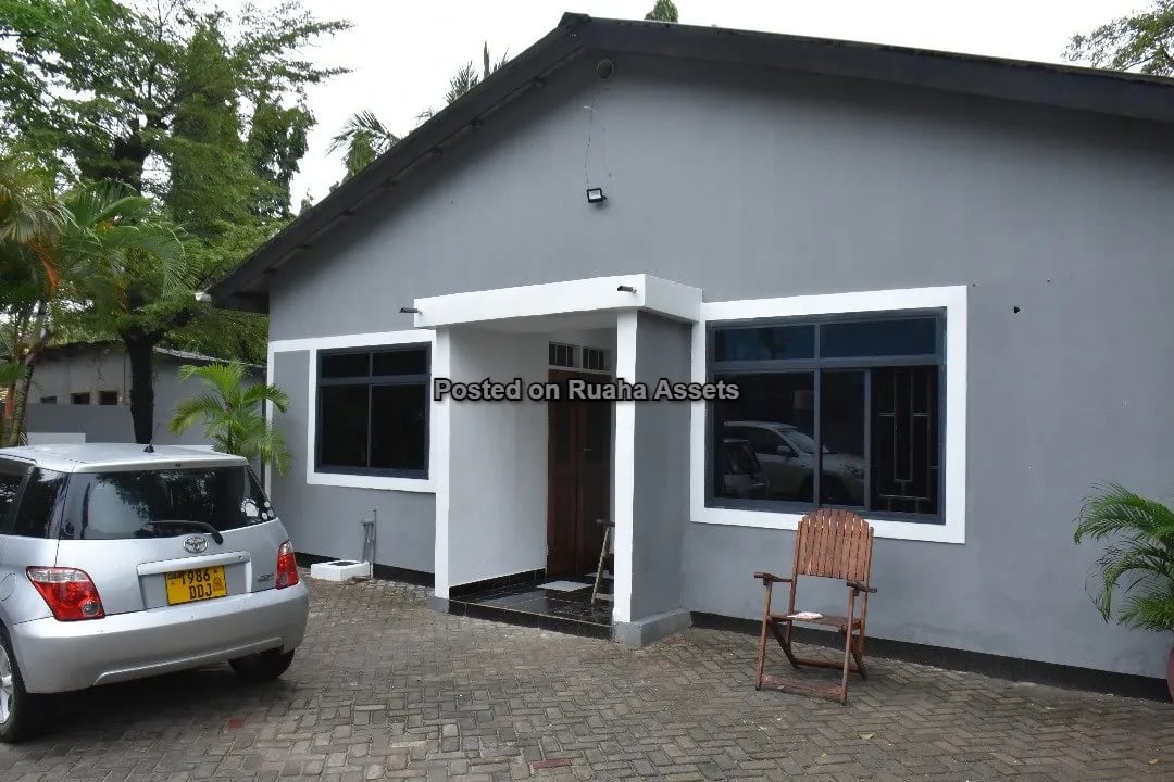 Semi Furnished Apartment for Lease at Mikocheni image 2