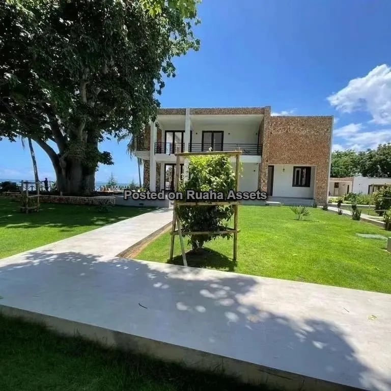 Beach Front House for sale in Dar es Salaam image 6