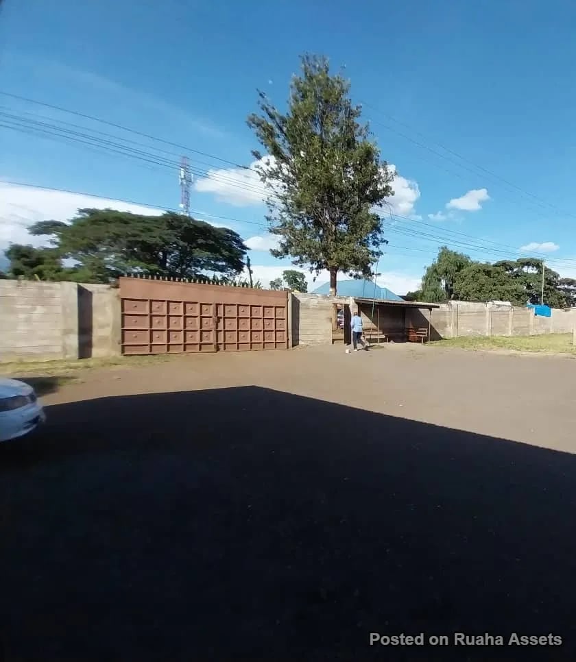 Commercial Estate at Moshono, Arusha for Sale image 5