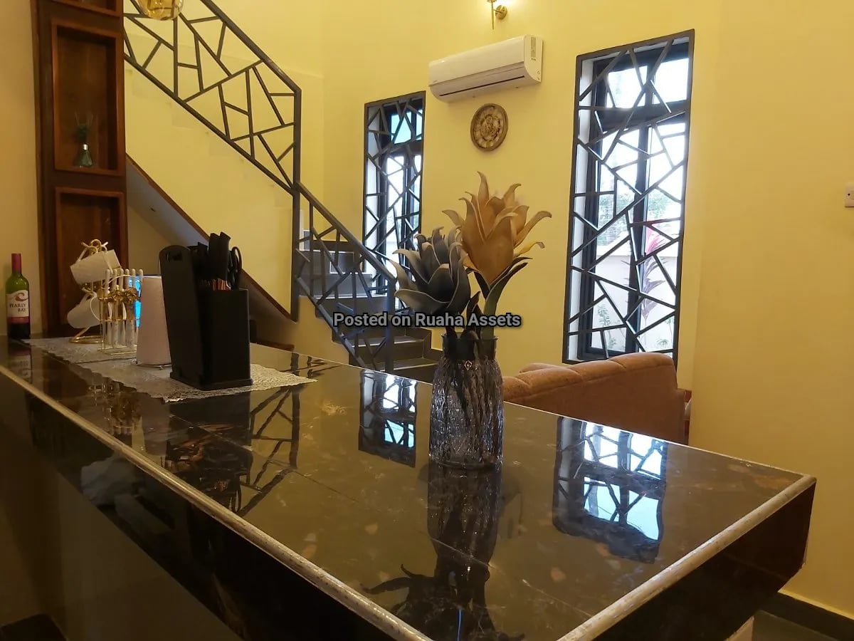 Two Bedroom Apartment for Short stays at Mbezi beach image 5