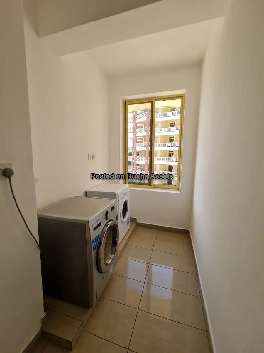 3BHK Ocean View Apartment for Rent at Masaki image 8