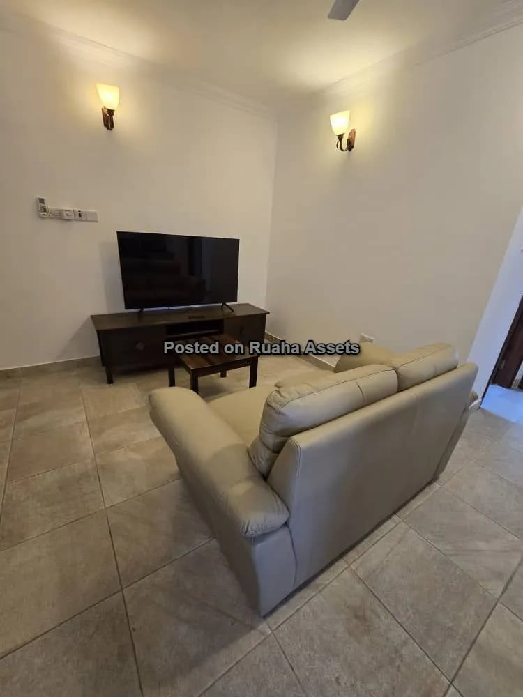 2 BHK Ocean View Apartments for Rent at Masaki image 3