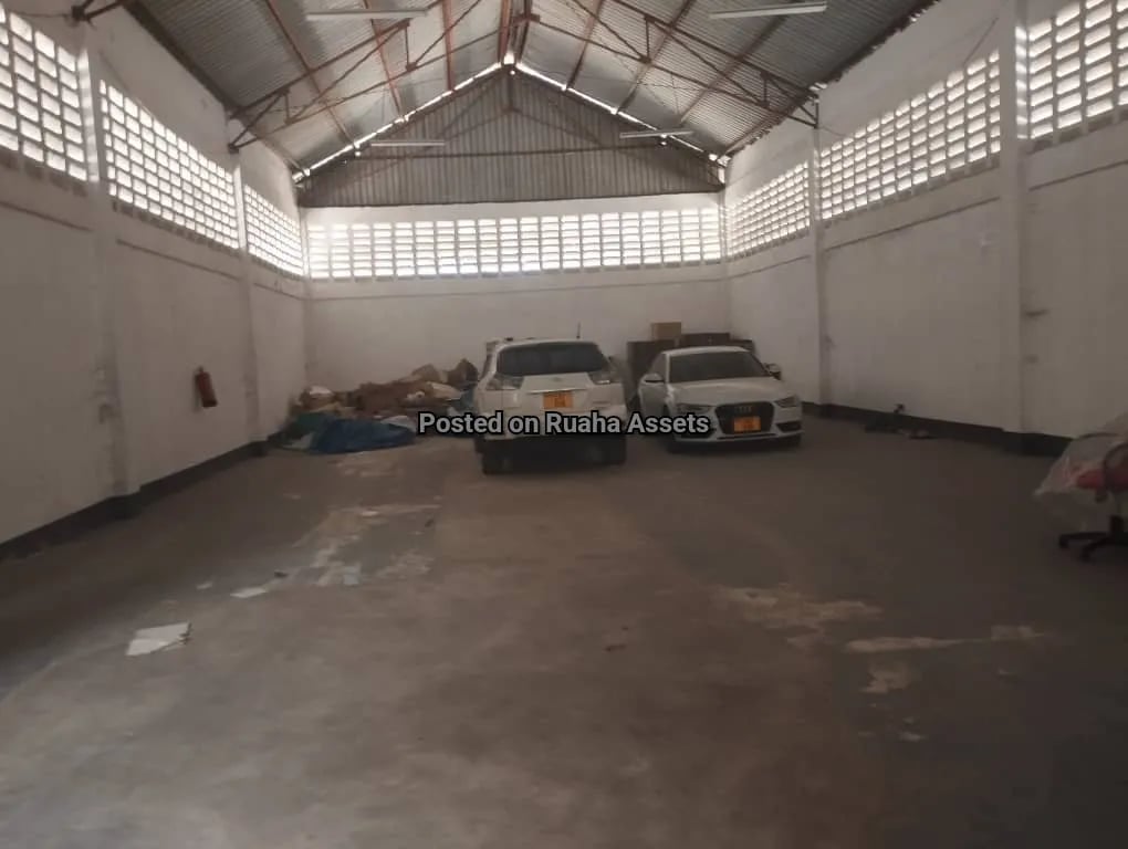 Warehouse for lease at Mikocheni image 1