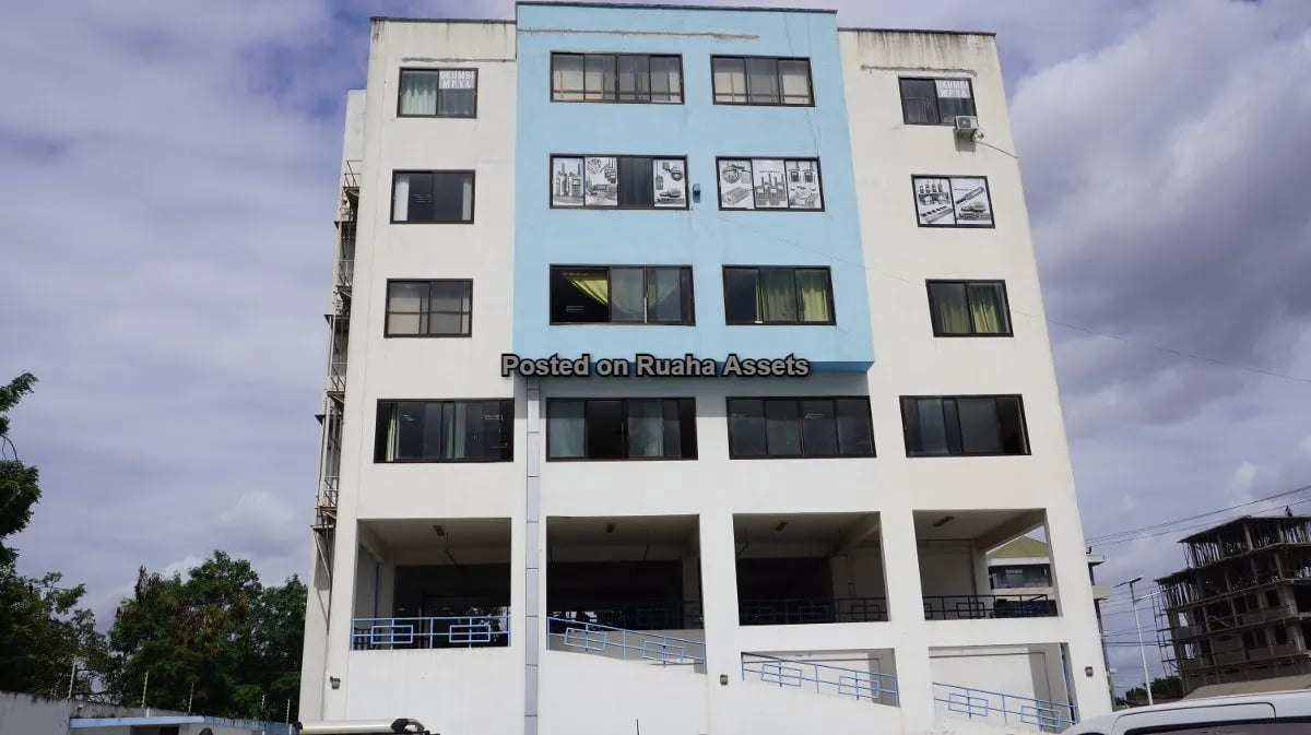 Office Space to Let at Mwananyamala Hospital image 2