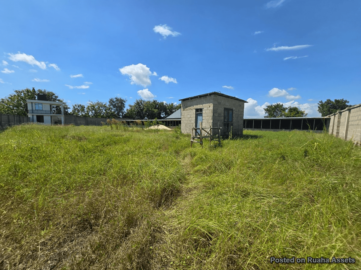 Nusu Heka inauzwa Bunju Kiharaka image 4