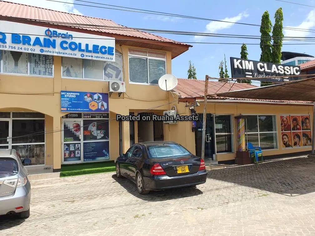 Commercial Residential Property for Sale at Mbezi Beach image 2