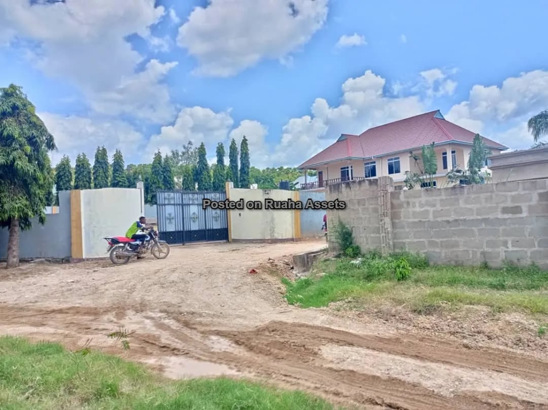 Unfinished Building on Sale at Tegeta image 2