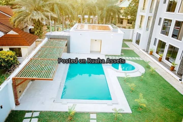 Two Bedrooms Apartment for Rent at Masaki image 4