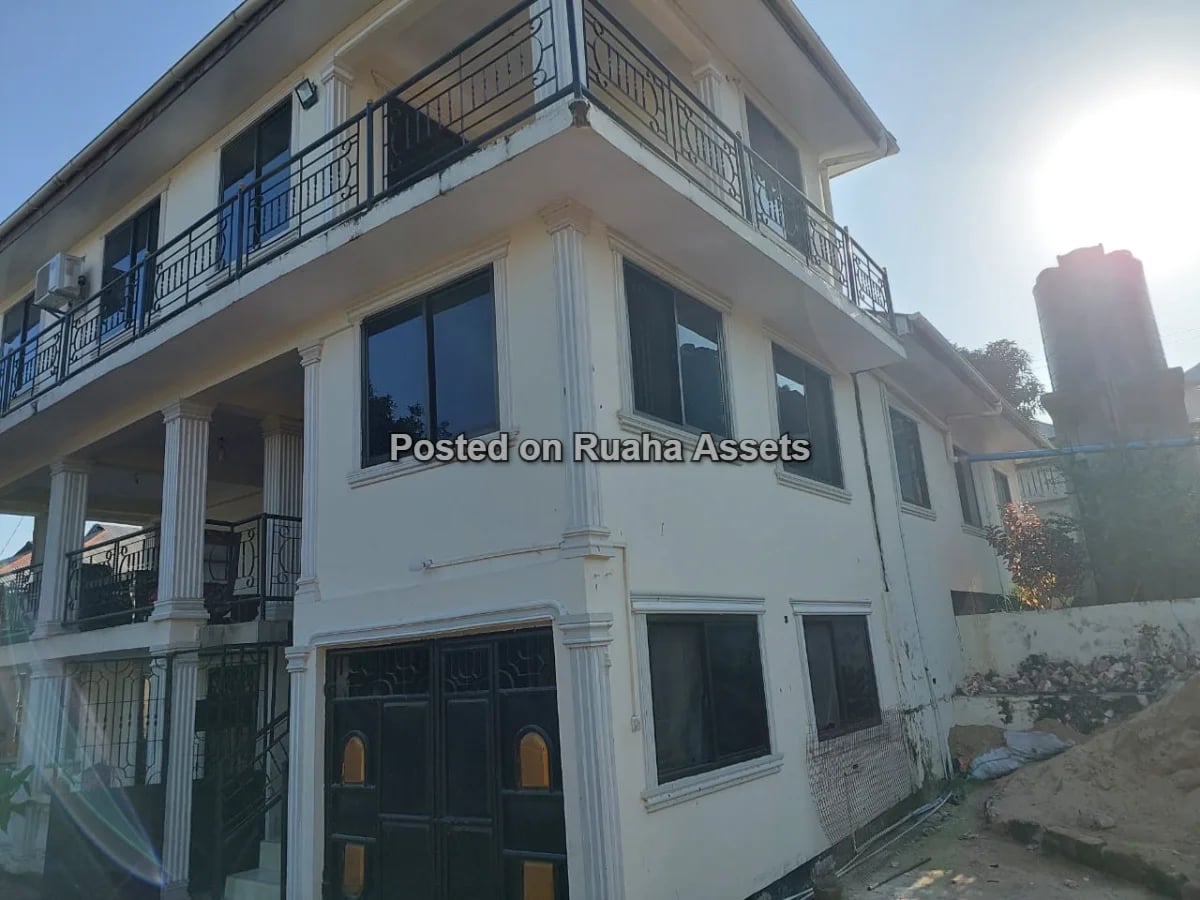 HOUSE FOR SALE IN KIMARA KING'ONG'O DAR ES SALAAM image 5