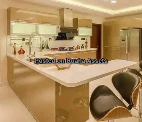 4 Bedroom Furnished Apartment for Sale at Masaki image 3