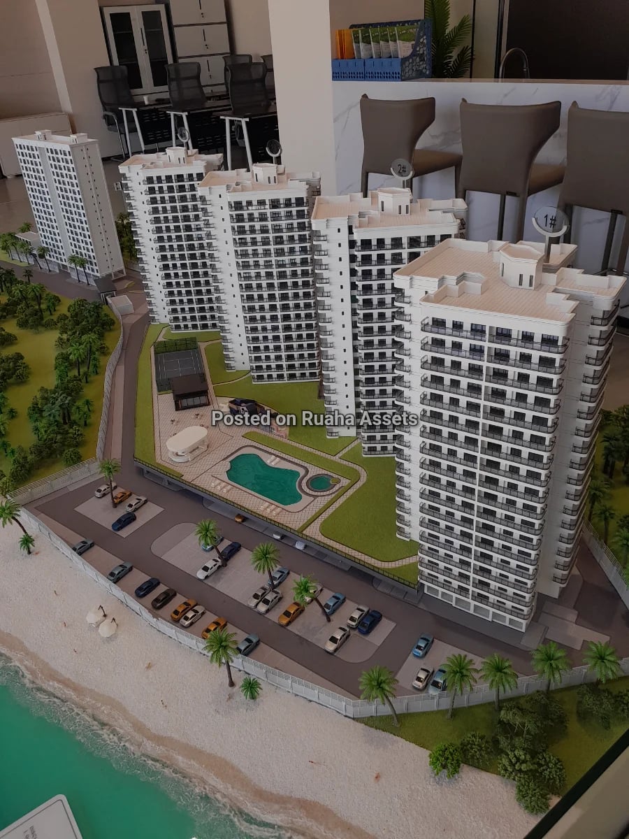 Apartments for sale, Msasani beach  image 2