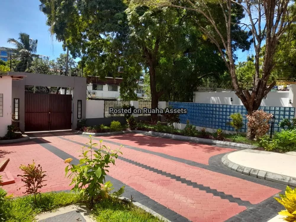Maisonnette For Rent in Masaki  image 2
