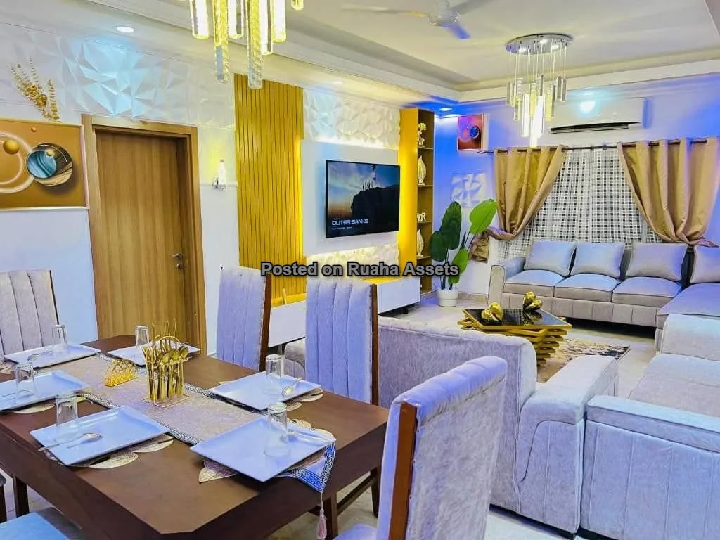 Furnished Apartment for sale at Masaki image 3