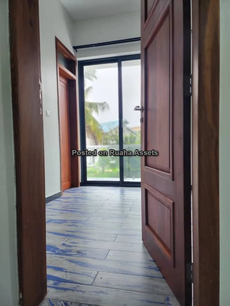 Brand New Apartment for lease at Changanyikeni image 16