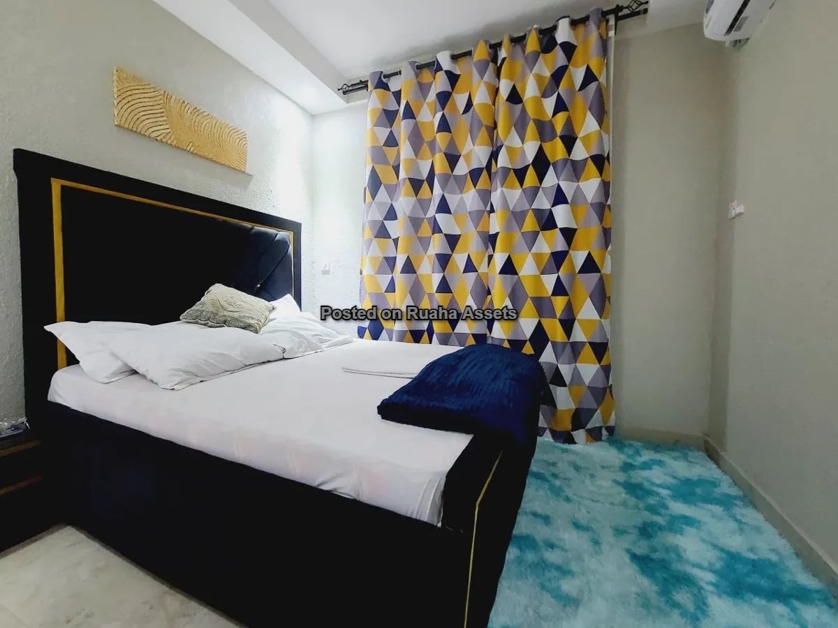 Furnished Apartment for rent at Mikocheni image 7