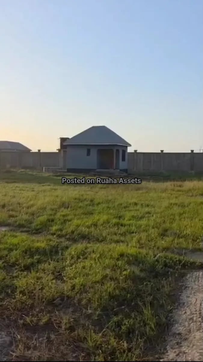 Prime Industrial Plot for Sale Kigamboni image 5