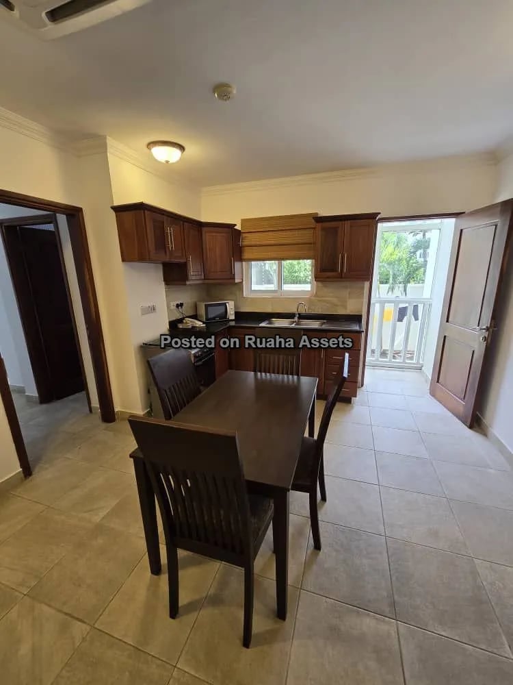 2 BHK Ocean View Apartments for Rent at Masaki image 10