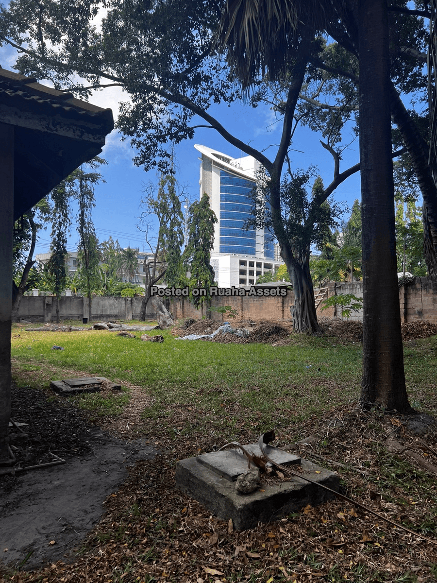 Prime Land for sale, Morocco Area, Dar es salaam  image 6