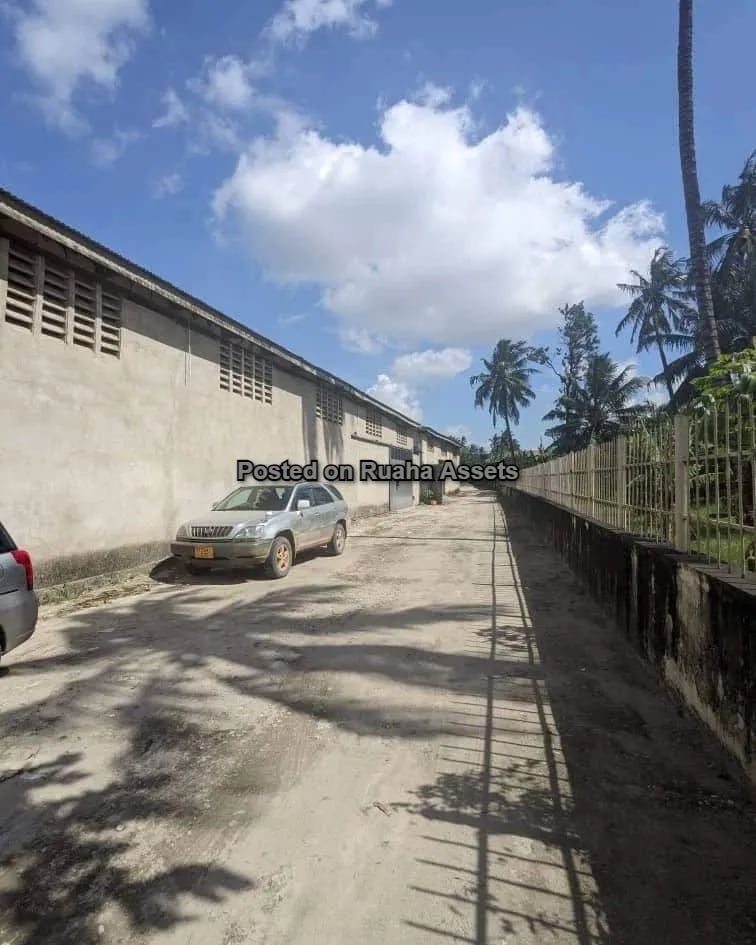 Godown & Office Space for Rent at Ubungo image 4