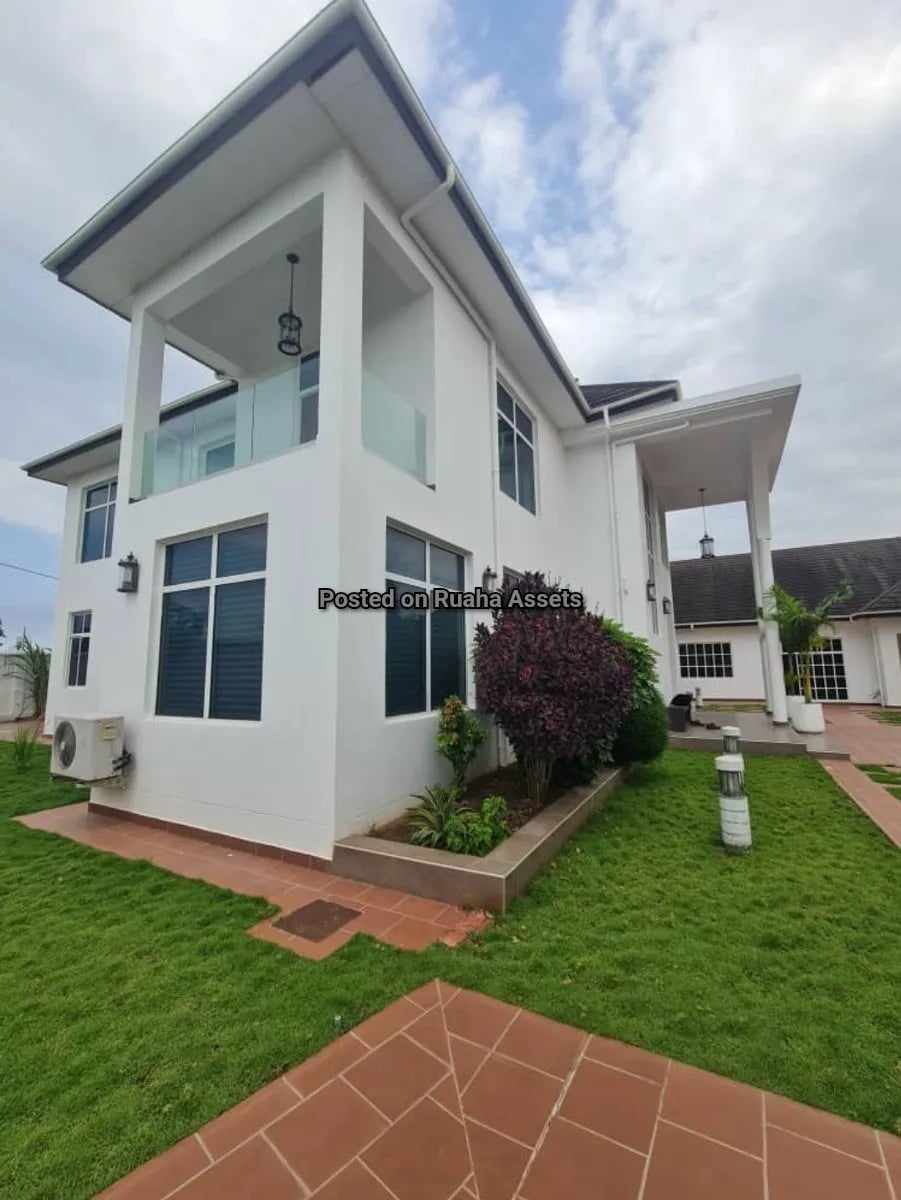 Fully Furnished Villa for Sale at Mbweni JKT image 7