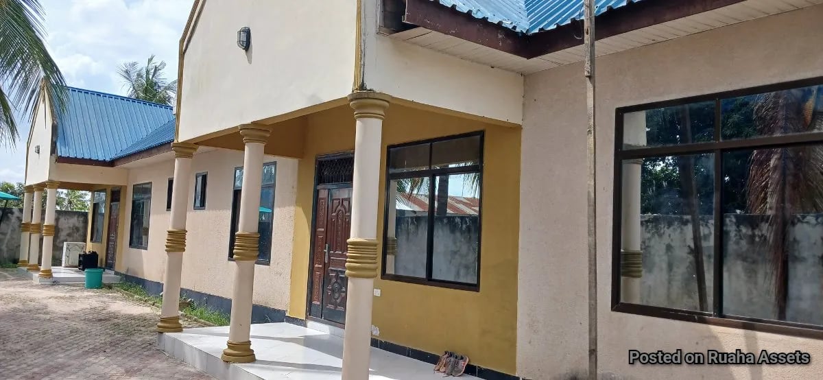 House 127 Mwanagati for Rent image 2