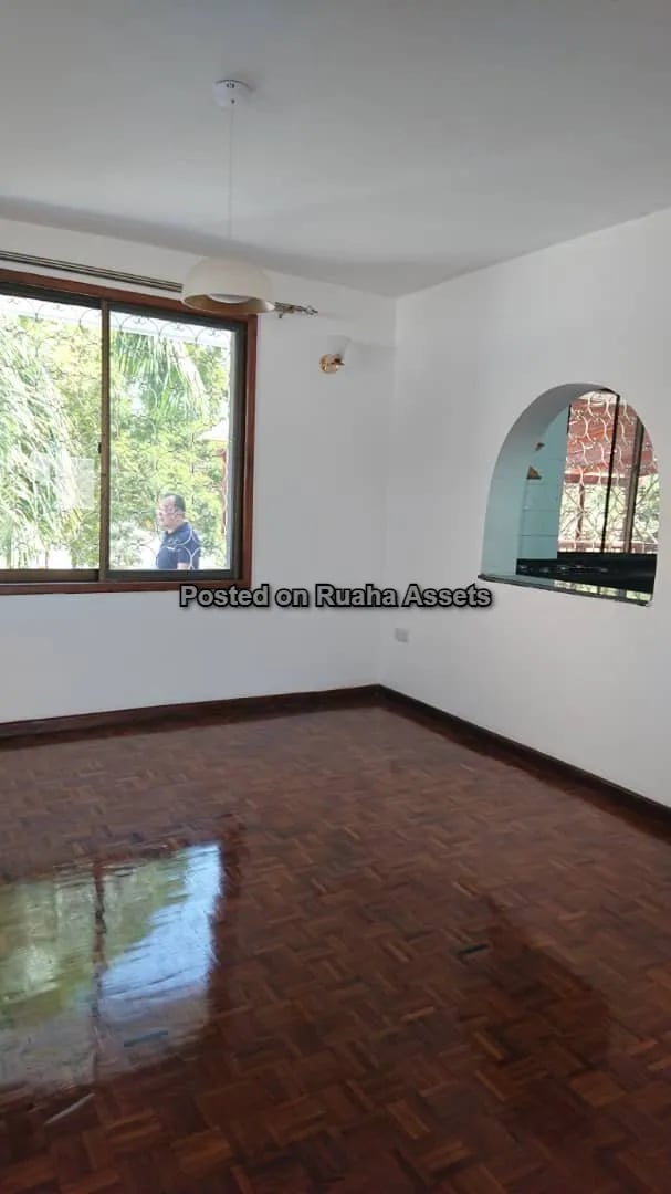 Unfurnished House for rent at Oysterbay, Dar es Salaam image 7